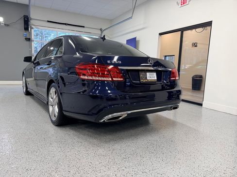 Used 2014 Mercedes-Benz E 350 E350 Sedan image 6