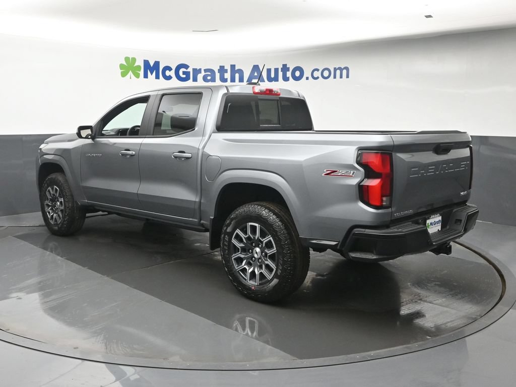 New 2026 Chevrolet Colorado Z71 AWD/4WD image 24