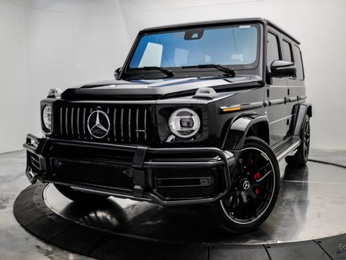 Used 2019 Mercedes-Benz G 63 AMG 4MATIC image 5
