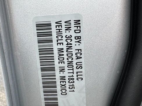 New 2026 Jeep Compass Limited AWD/4WD image 18