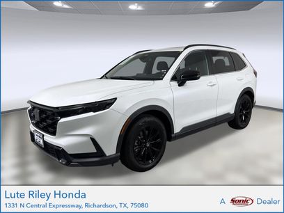 Used 2023 Honda CR-V Sport