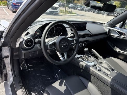 New 2026 MAZDA MX-5 Miata RF Grand Touring image 15