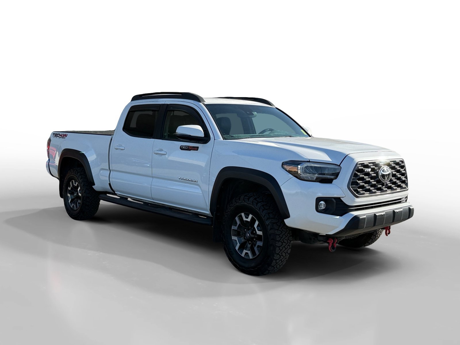 Used 2023 Toyota Tacoma TRD Off-Road w/ TRD Premium Off Road Package AWD/4WD image 7
