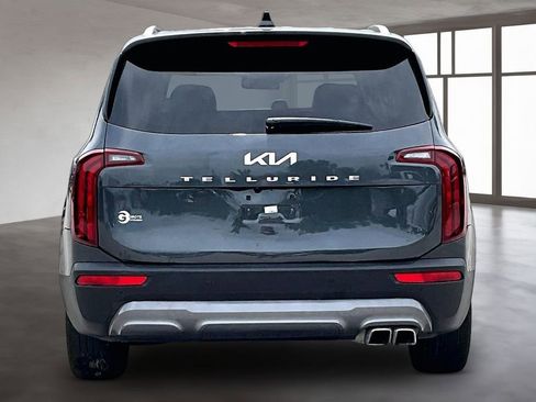 Used 2022 Kia Telluride S AWD/4WD image 5