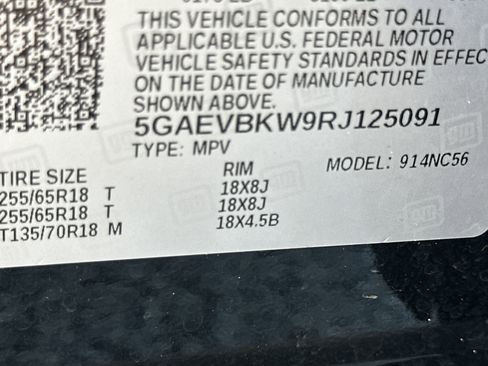 Used 2024 Buick Enclave Premium image 34