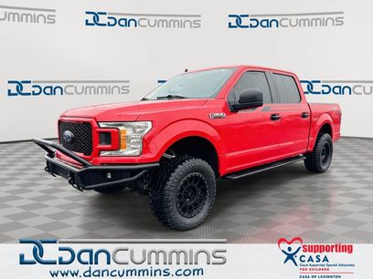 Used 2020 Ford F150 XL w/ Equipment Group 101A Mid