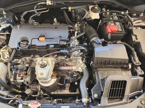 New 2027 Honda HR-V EX-L image 20