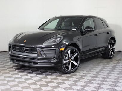 Used 2025 Porsche Macan