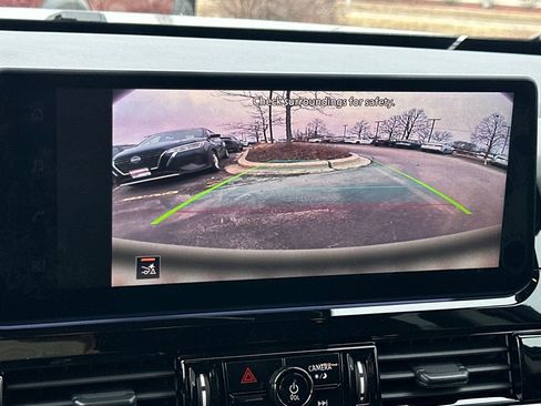 New 2026 Nissan Pathfinder SV image 30