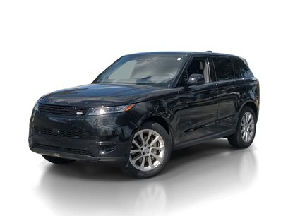 Certified 2025 Land Rover Range Rover Sport SE