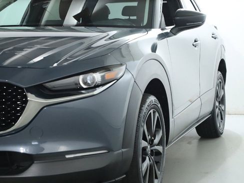 Used 2023 MAZDA CX-30 AWD 2.5 S w/ Preferred Package image 4