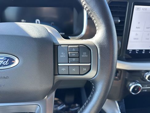 Used 2022 Ford F150 Lightning XLT w/ Tow Technology Package image 15