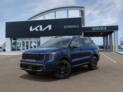 New 2026 Kia Sorento SX