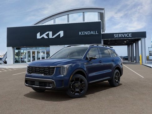 New 2026 Kia Sorento SX AWD/4WD image 1