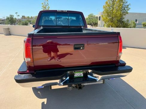 Used 1995 Chevrolet Silverado 1500 4x4 Regular Cab image 13