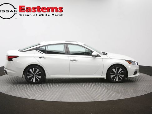 Used 2022 Nissan Altima 2.5 SV w/ SV Premium Package FWD image 44