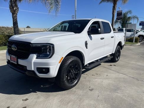 New 2025 Ford Ranger XLT w/ FX4 Off-Road Package image 1