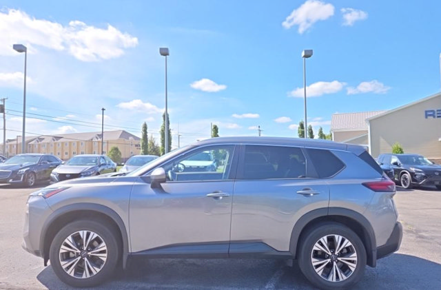 Certified 2023 Nissan Rogue SV w/ SV Premium B Package AWD/4WD image 7