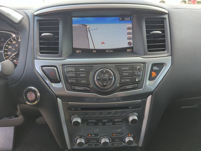 Certified 2019 Nissan Pathfinder SL w/ SL Premium Package FWD image 37