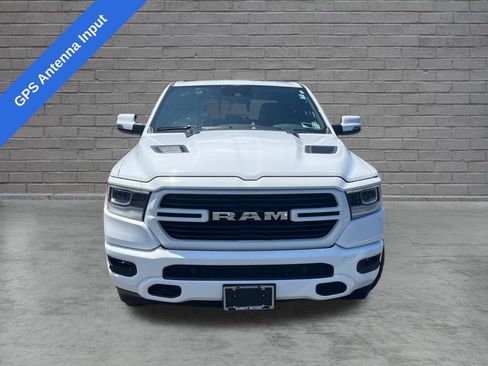 Used 2023 RAM 1500 Laramie AWD/4WD image 11