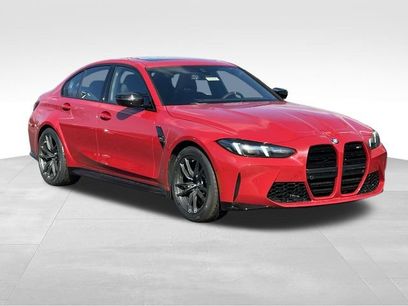 New 2026 BMW M3 w/ Executive Package