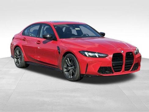 New 2026 BMW M3 w/ Executive Package RWD image 1