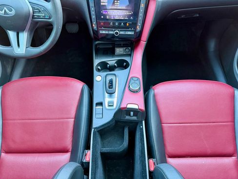 Used 2023 INFINITI QX50 Sport AWD/4WD image 25