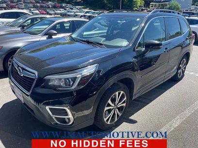 Used 2019 Subaru Forester Limited