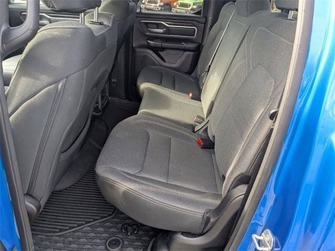 Used 2022 RAM 1500 Big Horn image 27