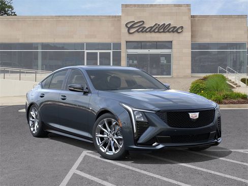 New 2026 Cadillac CT5 Sport image 7