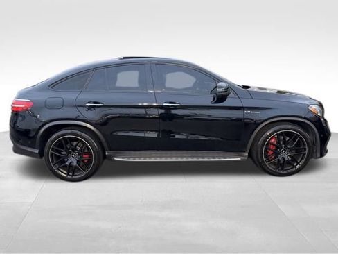 Used 2018 Mercedes-Benz GLE 63 AMG S image 4