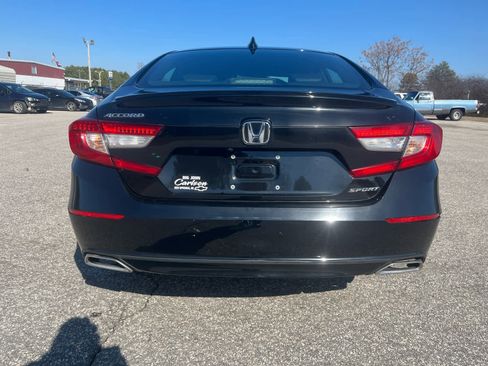 Used 2022 Honda Accord Sport image 6
