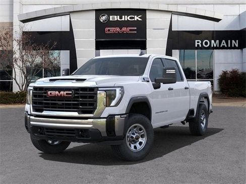 Used 2024 GMC Sierra 2500 Pro image 30