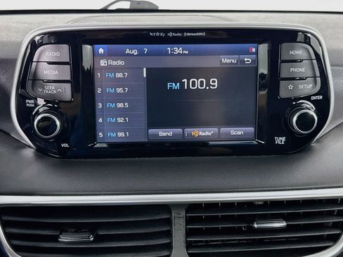 Used 2020 Hyundai Tucson Limited w/ Cargo Package FWD image 16