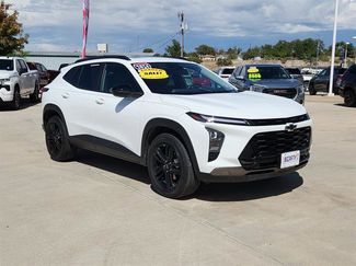 Used 2024 Chevrolet Trax ACTIV w/ Sunroof Package image 1