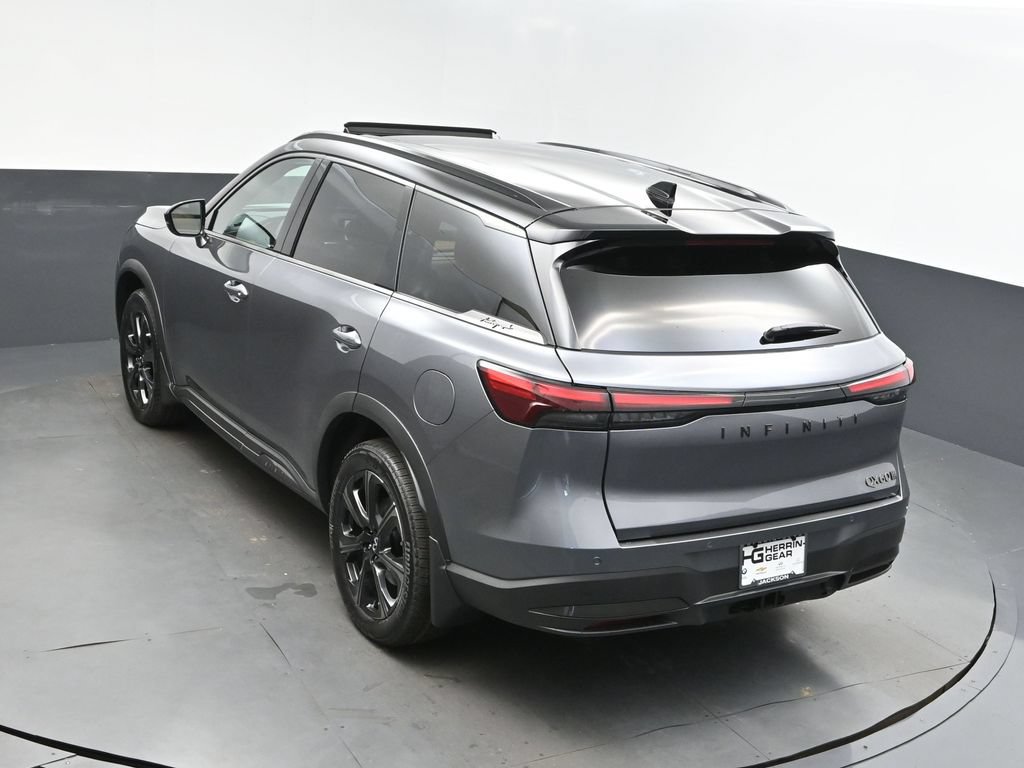 Used 2026 INFINITI QX60 Autograph w/ Dark Cargo Package AWD/4WD image 36