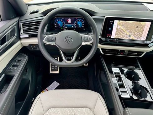 New 2026 Volkswagen Atlas Cross Sport SEL Premium R-Line AWD/4WD image 16