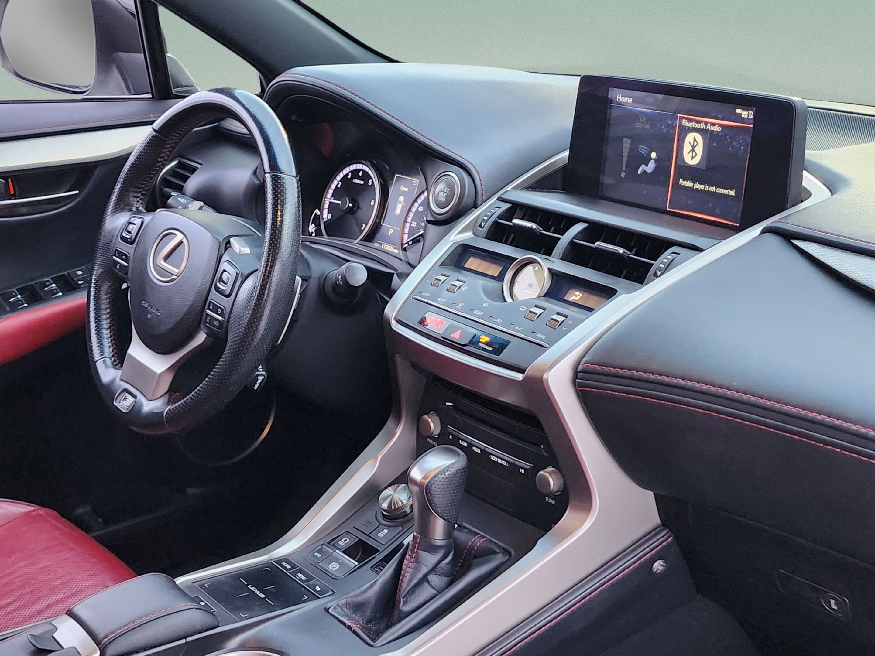 Used 2018 Lexus NX 300 F Sport w/ Accessory Package 2 FWD image 26