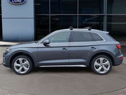 Used 2022 Audi Q5 2.0T Prestige AWD/4WD image 8