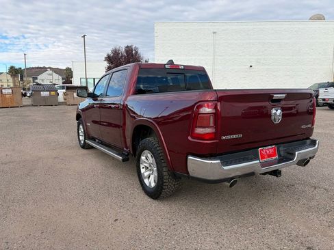 Used 2019 RAM 1500 Laramie image 3
