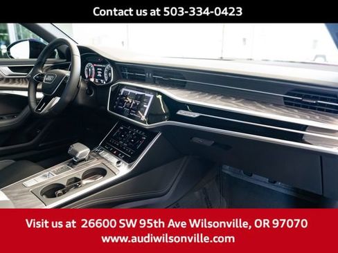 Certified 2025 Audi A6 3.0T Prestige AWD/4WD image 31