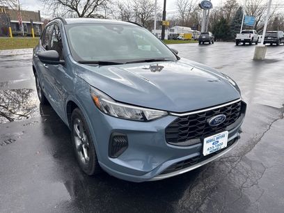 Used 2023 Ford Escape ST-Line
