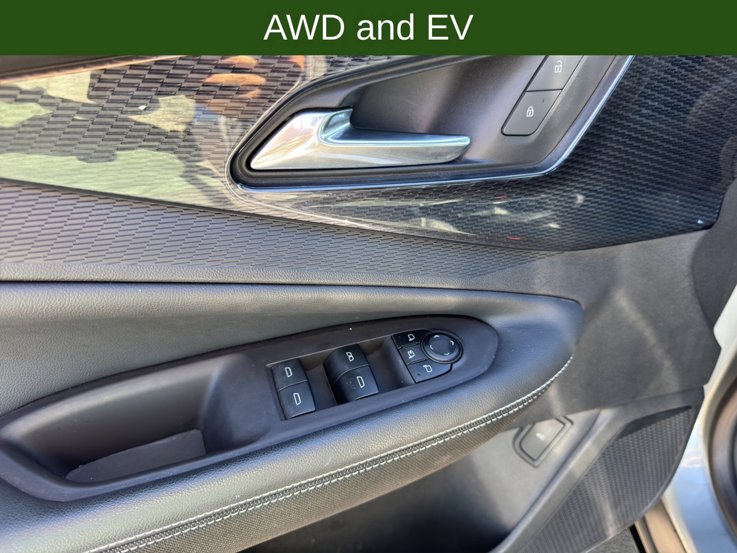 Certified 2024 Chevrolet Blazer EV LT AWD/4WD image 12