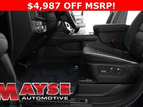 New 2026 GMC Yukon XL AT4 Ultimate image 21