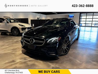 Used 2020 Mercedes-Benz E 53 AMG 4MATIC Coupe