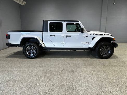 Used 2020 Jeep Gladiator Rubicon AWD/4WD image 2