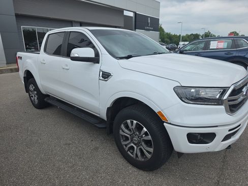 Used 2019 Ford Ranger Lariat w/ FX4 Off-Road Package AWD/4WD image 7