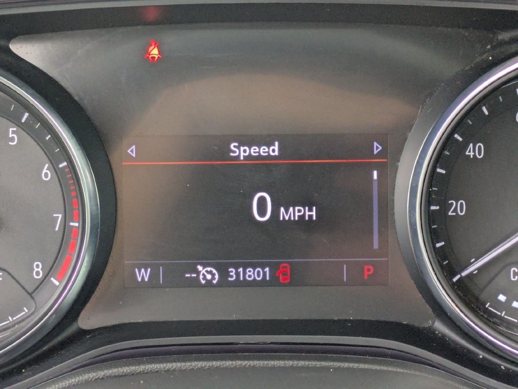 Used 2023 Buick Encore GX Preferred FWD image 21