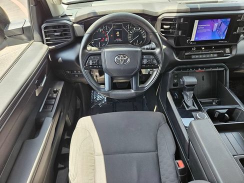 Used 2024 Toyota Tundra SR5 w/ SX Package RWD image 11