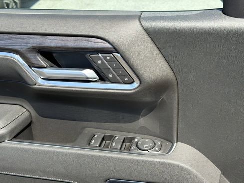 New 2026 Chevrolet Silverado 1500 LTZ image 15